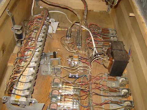 Inside Cabinet