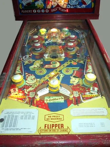 Playfield