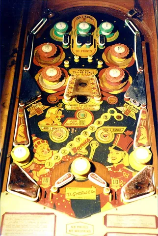 Playfield