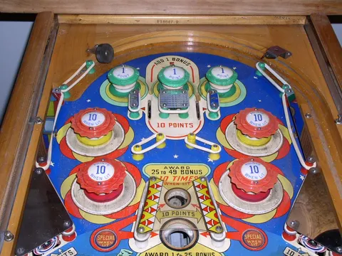 Upper Playfield