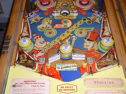 Lower Playfield