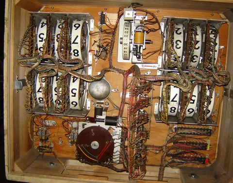 Inside Backbox