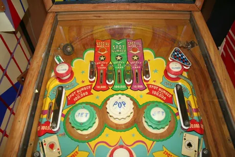 Upper Playfield