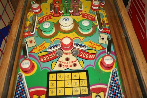 Middle Playflield