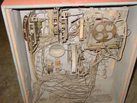Inside Backbox