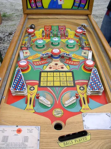 Playfield