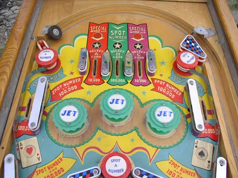 Upper Playfield