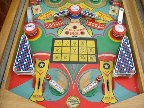Lower Playfield