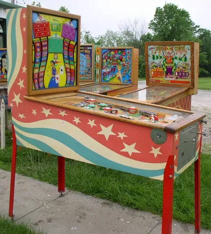 Cabinet - Left