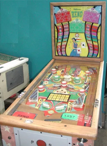 Cabinet - Front View