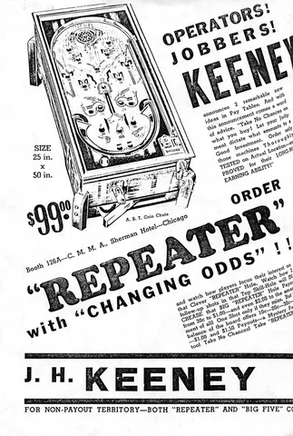 Coin Machine Journal ad