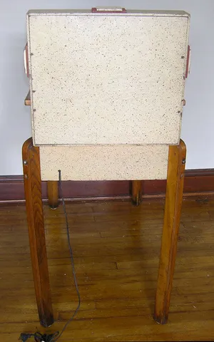 Rear View