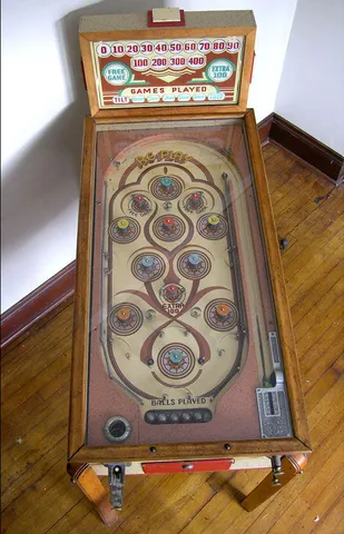 Playfield