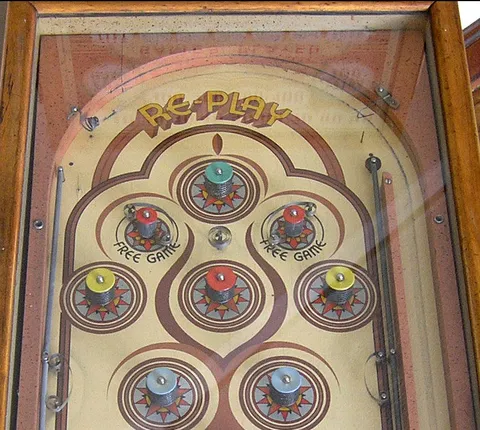 Upper Playfield
