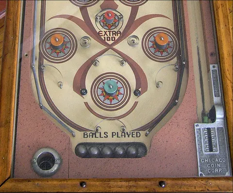 Lower Playfield