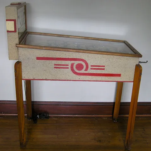 Cabinet - Left