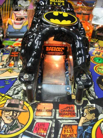 Bat Cave