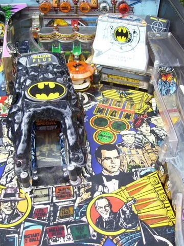 Upper Playfield