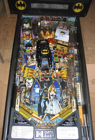 Playfield