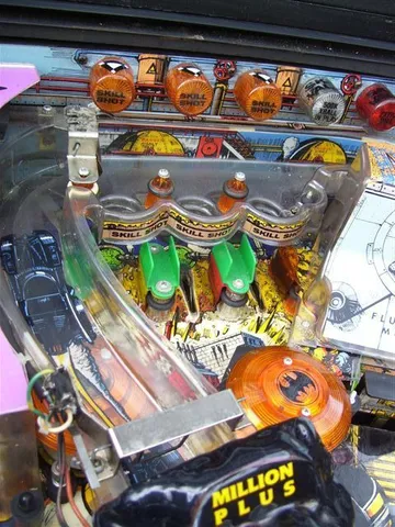 Playfield - Detail