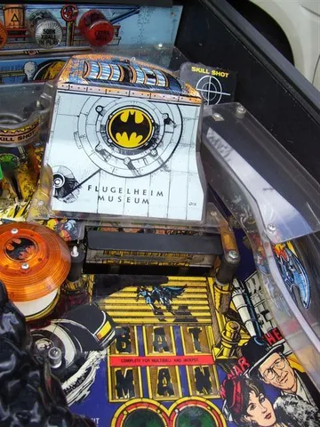 Playfield - Detail