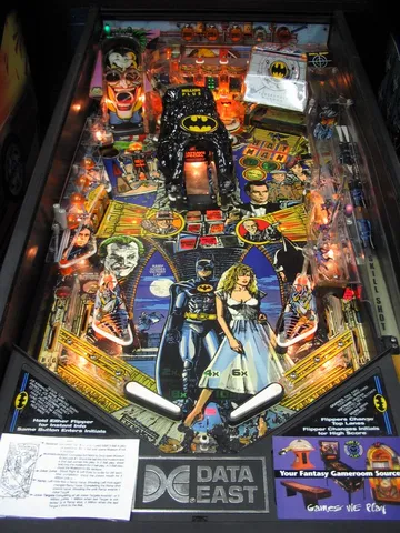 Illuminated Playfield