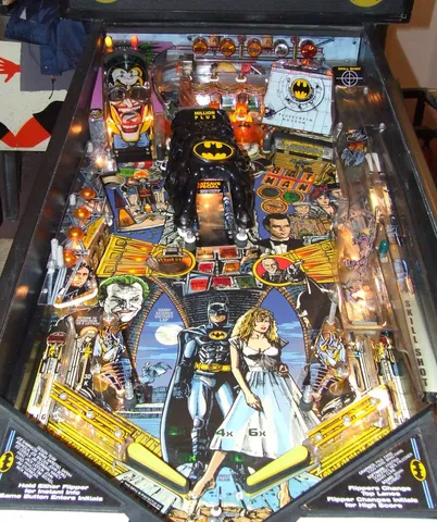 Playfield