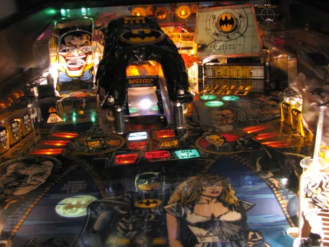 Illuminated Playfield