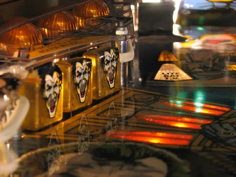 Playfield - Detail