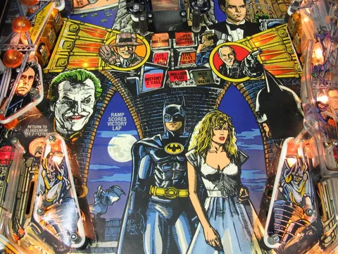 Illuminated Middle Playfield