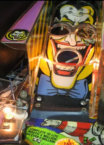 Joker Ramp