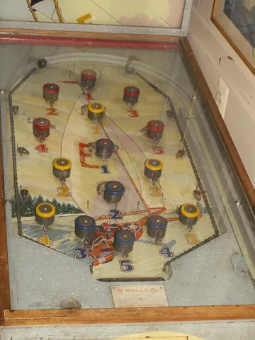 Playfield