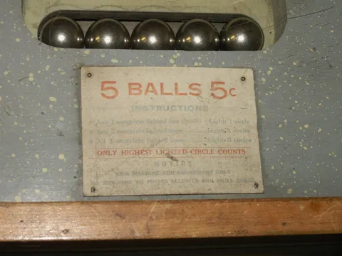 Instruction Card