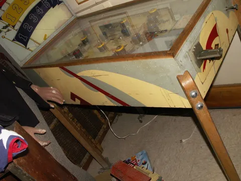 Cabinet - Left