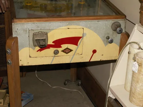 Cabinet - Front