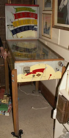 Cabinet - Front View