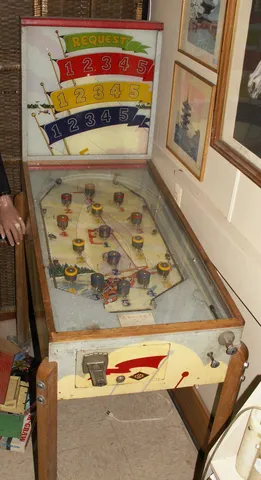 Cabinet - Aerial View