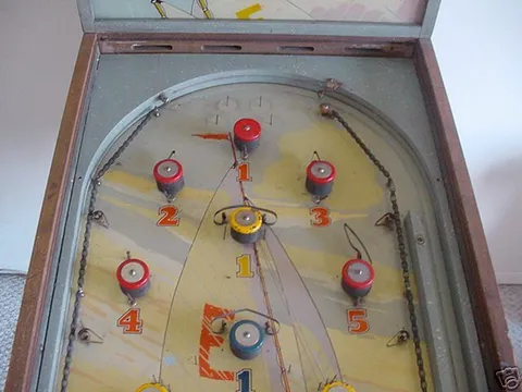 Upper Playfield