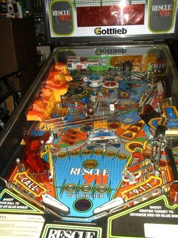 Playfield