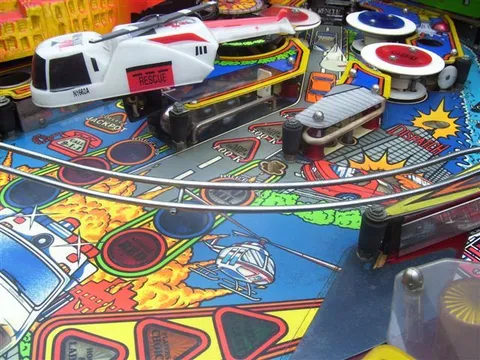 Middle Playfield