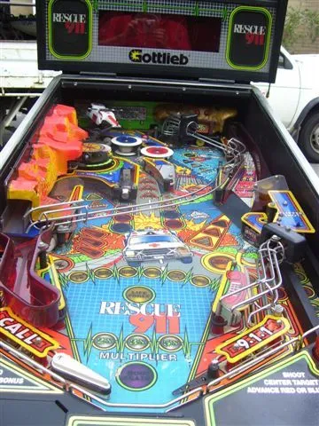 Playfield
