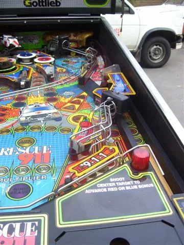 Playfield - Right