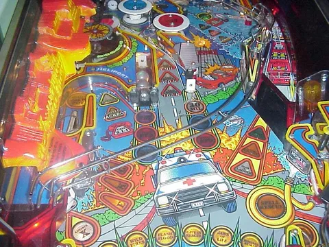 Middle Playfield