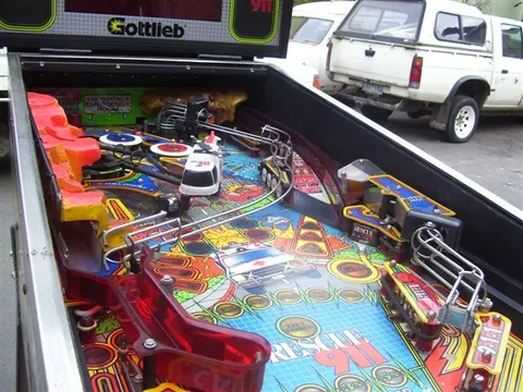 Playfield