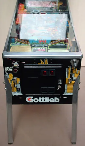Cabinet - Front