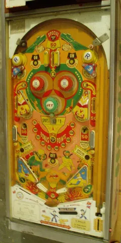 Playfield
