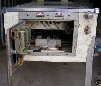 Inside Front Door