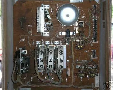 Inside Backbox*