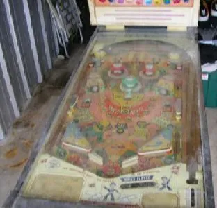 Playfield