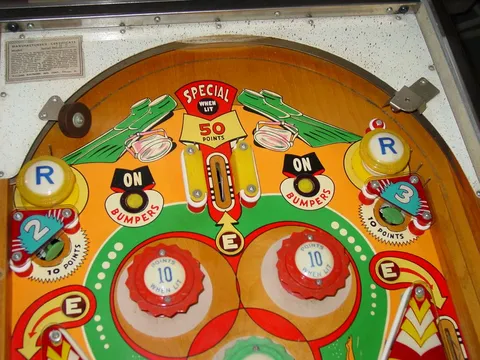 Upper Playfield